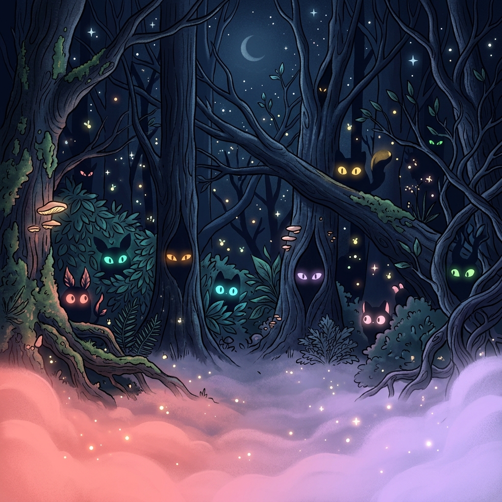 社交人格可愛生物